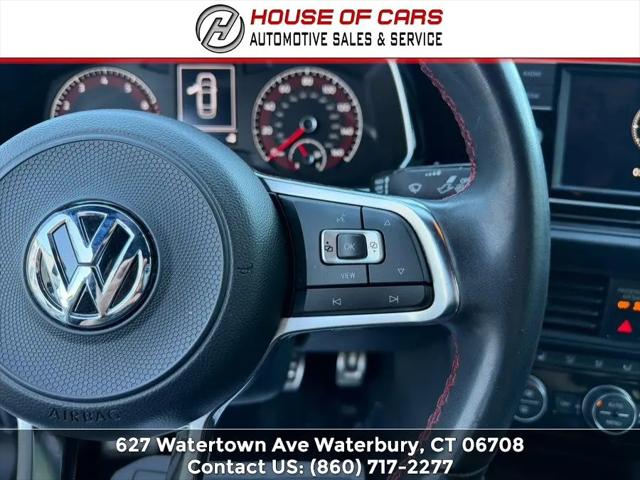2020 Volkswagen Jetta GLI 2.0T S