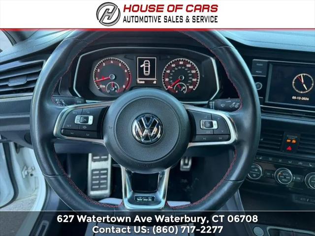 2020 Volkswagen Jetta GLI 2.0T S