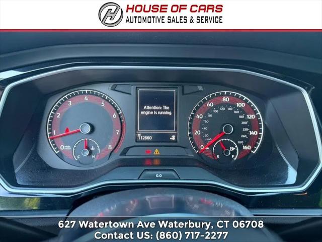 2020 Volkswagen Jetta GLI 2.0T S