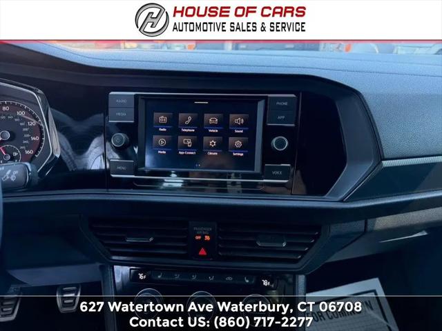 2020 Volkswagen Jetta GLI 2.0T S
