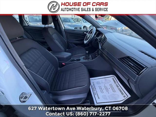 2020 Volkswagen Jetta GLI 2.0T S