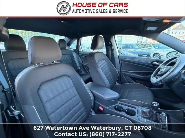 2020 Volkswagen Jetta GLI 2.0T S