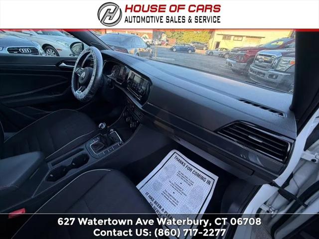 2020 Volkswagen Jetta GLI 2.0T S