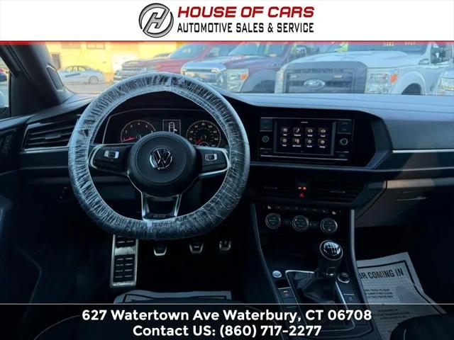 2020 Volkswagen Jetta GLI 2.0T S