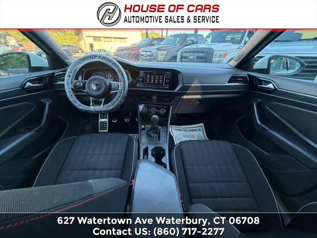 2020 Volkswagen Jetta GLI 2.0T S