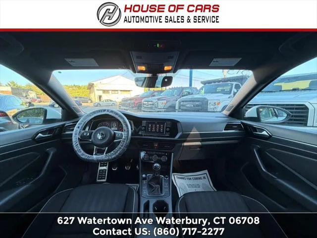 2020 Volkswagen Jetta GLI 2.0T S