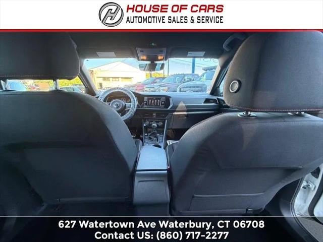 2020 Volkswagen Jetta GLI 2.0T S