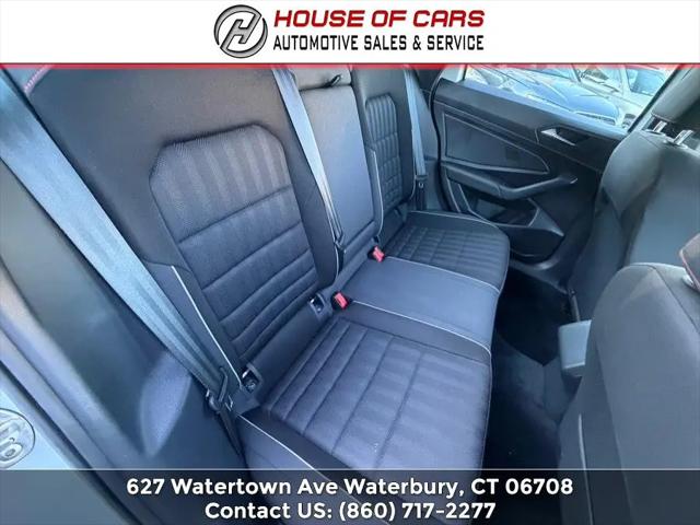2020 Volkswagen Jetta GLI 2.0T S