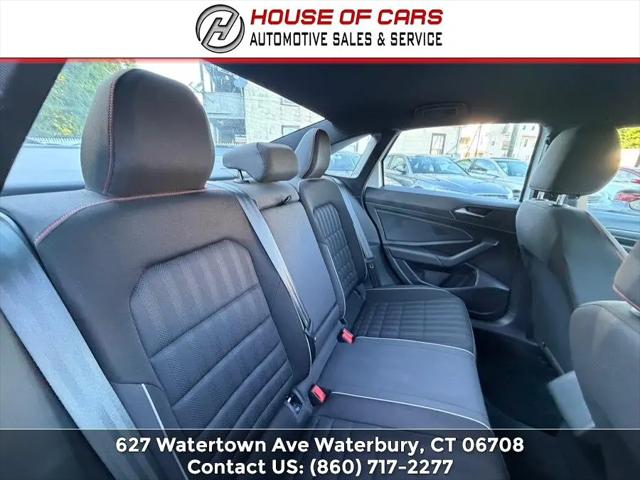 2020 Volkswagen Jetta GLI 2.0T S
