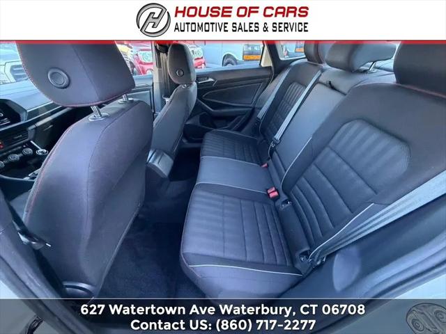 2020 Volkswagen Jetta GLI 2.0T S
