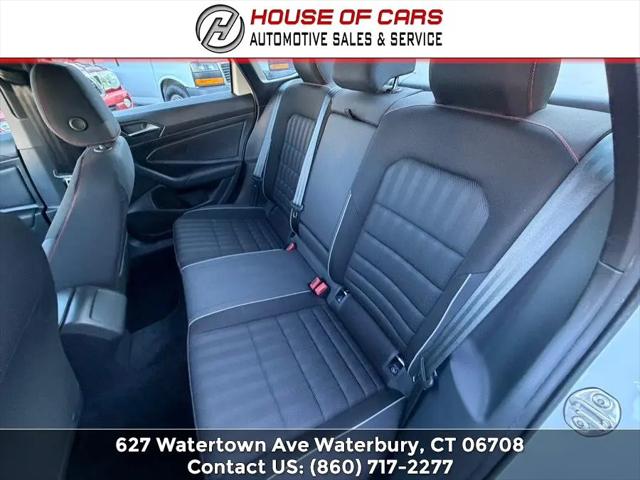 2020 Volkswagen Jetta GLI 2.0T S