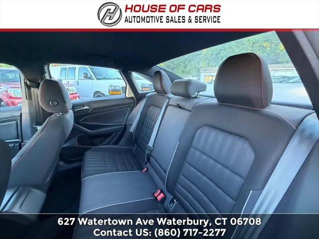 2020 Volkswagen Jetta GLI 2.0T S