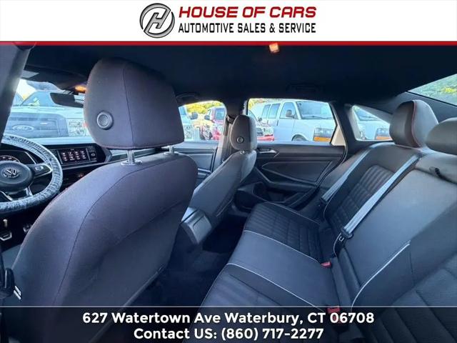 2020 Volkswagen Jetta GLI 2.0T S