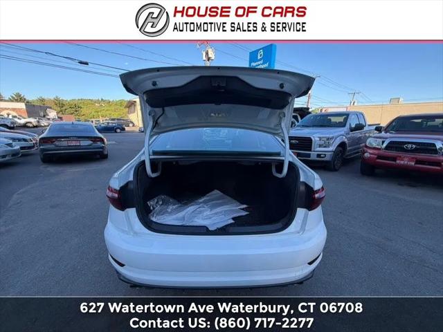 2020 Volkswagen Jetta GLI 2.0T S