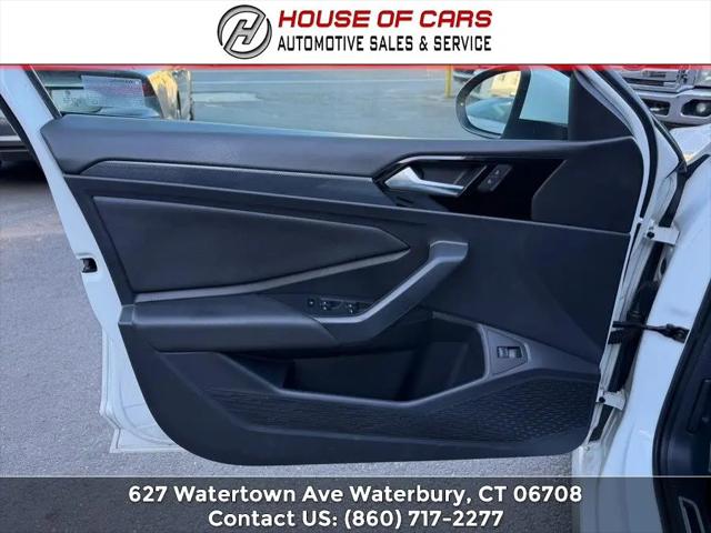2020 Volkswagen Jetta GLI 2.0T S