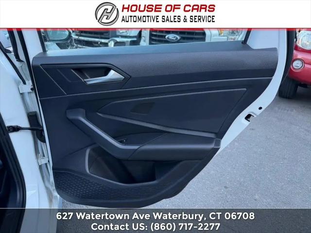 2020 Volkswagen Jetta GLI 2.0T S