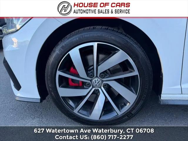2020 Volkswagen Jetta GLI 2.0T S
