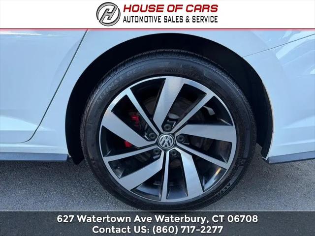 2020 Volkswagen Jetta GLI 2.0T S