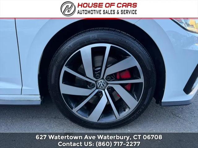 2020 Volkswagen Jetta GLI 2.0T S