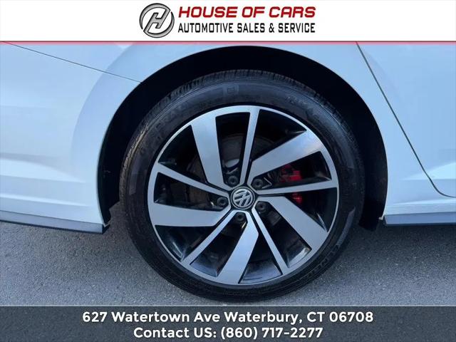 2020 Volkswagen Jetta GLI 2.0T S