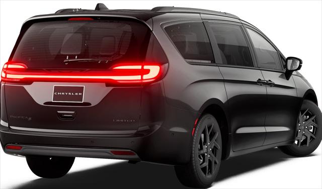 2027 Chrysler Pacifica PACIFICA LIMITED 2027 Chrysler Pacifica PACIFICA LIMITED