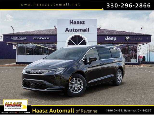 2027 Chrysler Pacifica PACIFICA SELECT