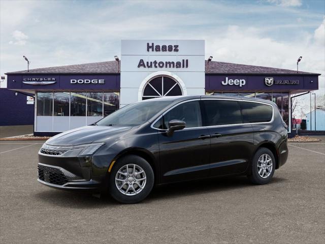 2027 Chrysler Pacifica PACIFICA SELECT