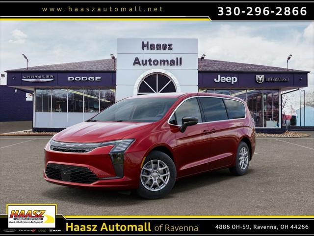 2027 Chrysler Pacifica PACIFICA SELECT 2027 Chrysler Pacifica PACIFICA SELECT