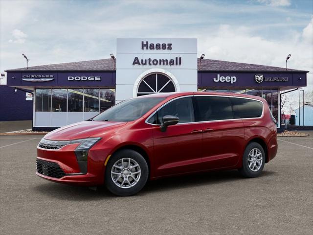 2027 Chrysler Pacifica PACIFICA SELECT 2027 Chrysler Pacifica PACIFICA SELECT