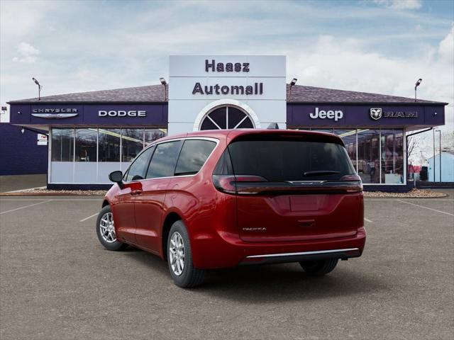 2027 Chrysler Pacifica PACIFICA SELECT 2027 Chrysler Pacifica PACIFICA SELECT