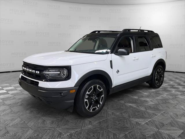 2023 Ford Bronco Sport Outer Banks 2023 Ford Bronco Sport Outer Banks