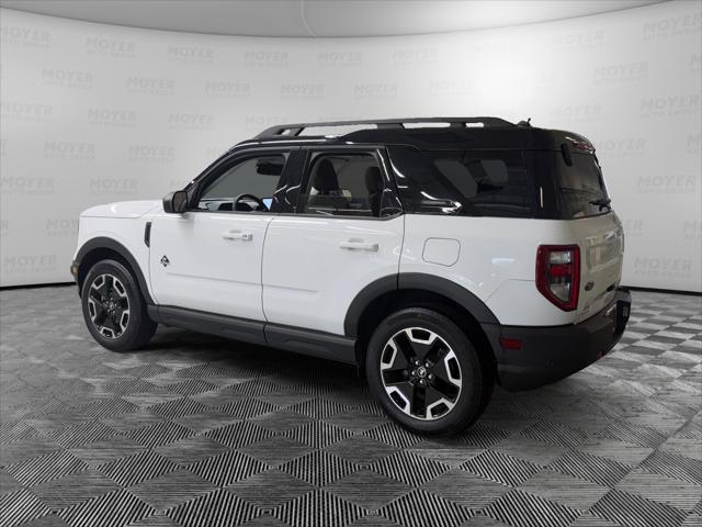 2023 Ford Bronco Sport Outer Banks 2023 Ford Bronco Sport Outer Banks