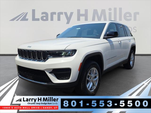 2026 Jeep Grand Cherokee GRAND CHEROKEE LAREDO X 4X4 2026 Jeep Grand Cherokee GRAND CHEROKEE LAREDO X 4X4
