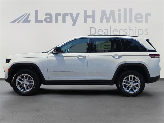 2026 Jeep Grand Cherokee GRAND CHEROKEE LAREDO X 4X4 2026 Jeep Grand Cherokee GRAND CHEROKEE LAREDO X 4X4