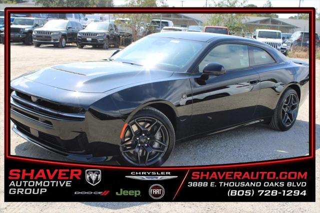 2026 Dodge Charger CHARGER SCAT PACK PLUS 2-DOOR AWD