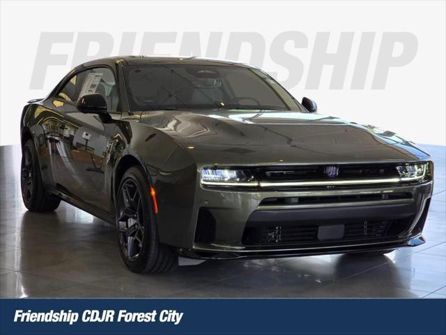 2026 Dodge Charger CHARGER SCAT PACK PLUS 2-DOOR AWD