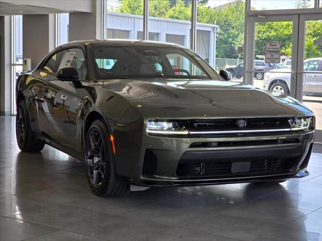 2026 Dodge Charger CHARGER SCAT PACK PLUS 2-DOOR AWD