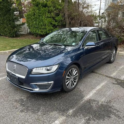2017 Lincoln MKZ Select