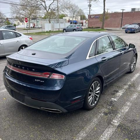 2017 Lincoln MKZ Select