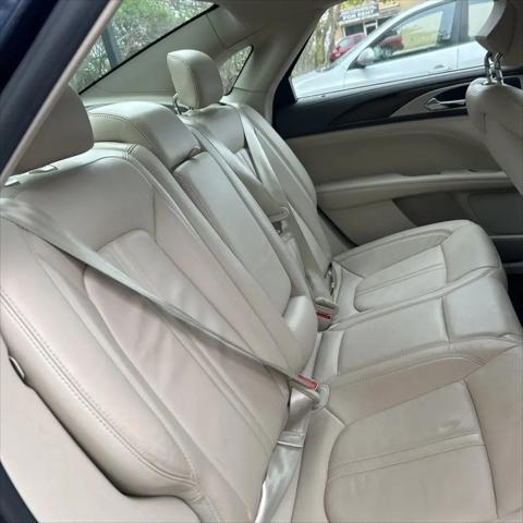 2017 Lincoln MKZ Select