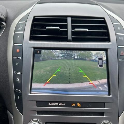 2017 Lincoln MKZ Select