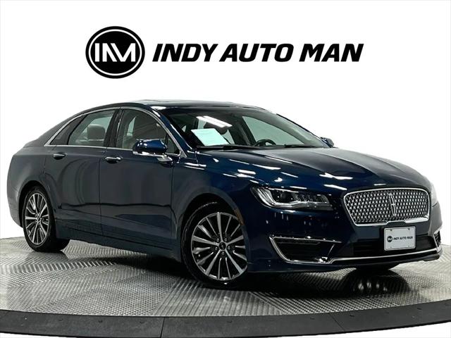 2017 Lincoln MKZ Select
