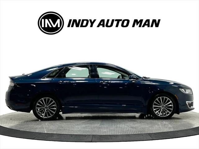 2017 Lincoln MKZ Select