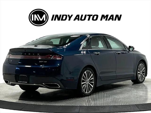 2017 Lincoln MKZ Select