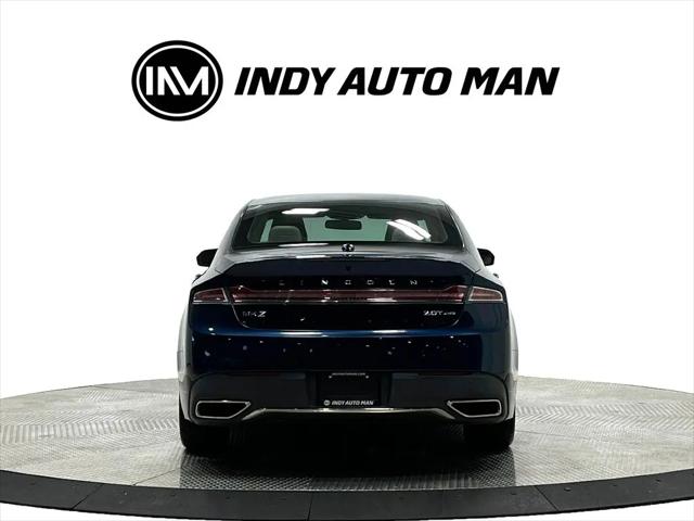 2017 Lincoln MKZ Select