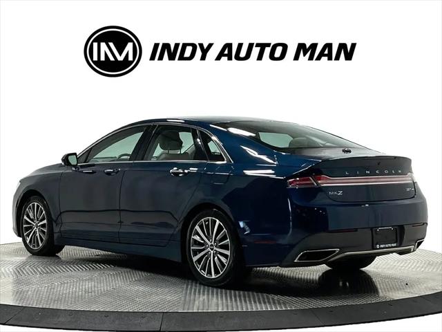 2017 Lincoln MKZ Select