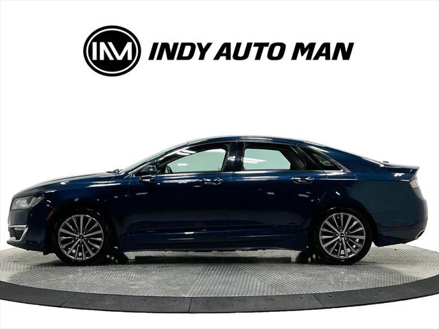 2017 Lincoln MKZ Select