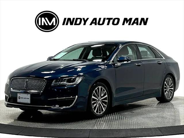 2017 Lincoln MKZ Select