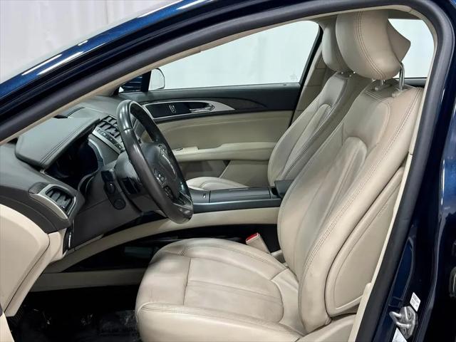 2017 Lincoln MKZ Select