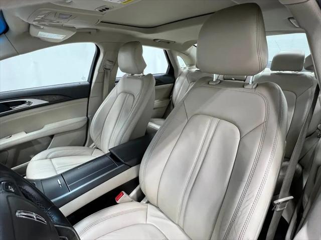 2017 Lincoln MKZ Select